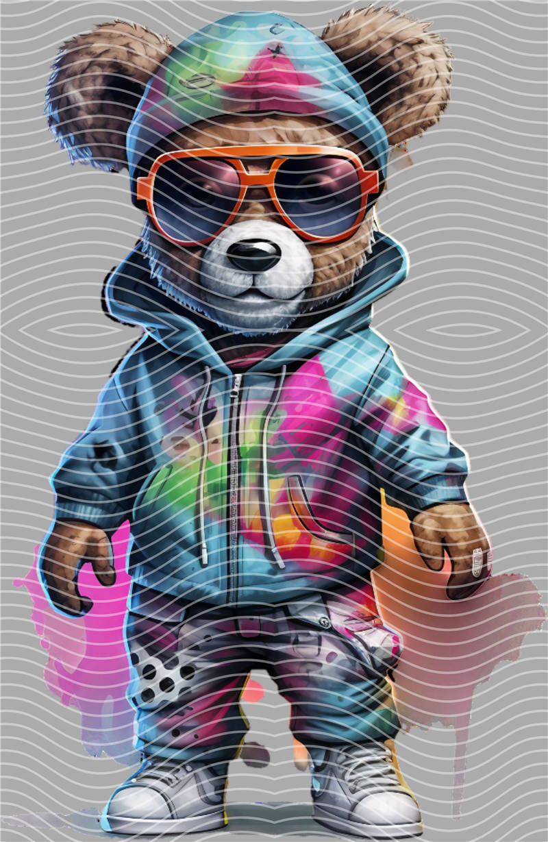 Cool Bear-XO 10